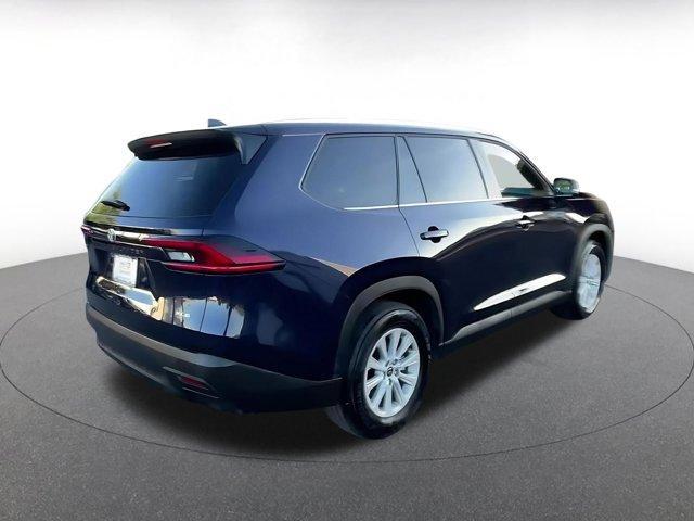 used 2025 Toyota Grand Highlander car, priced at $40,393