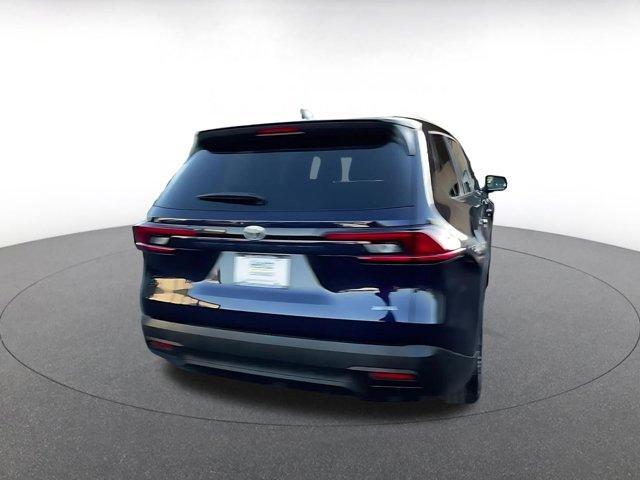 used 2025 Toyota Grand Highlander car, priced at $40,393