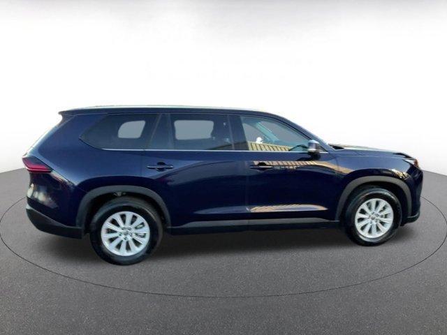 used 2025 Toyota Grand Highlander car, priced at $40,393