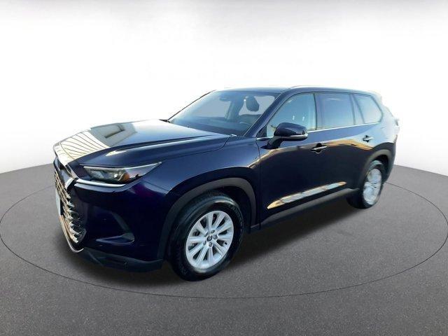 used 2025 Toyota Grand Highlander car, priced at $40,393