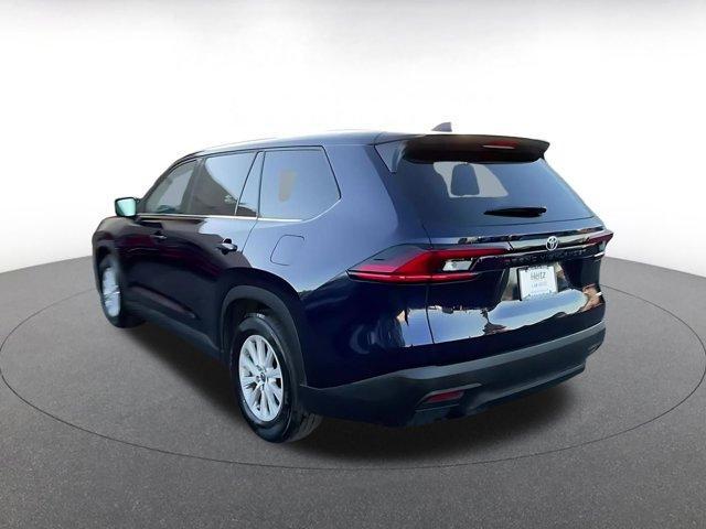 used 2025 Toyota Grand Highlander car, priced at $40,393