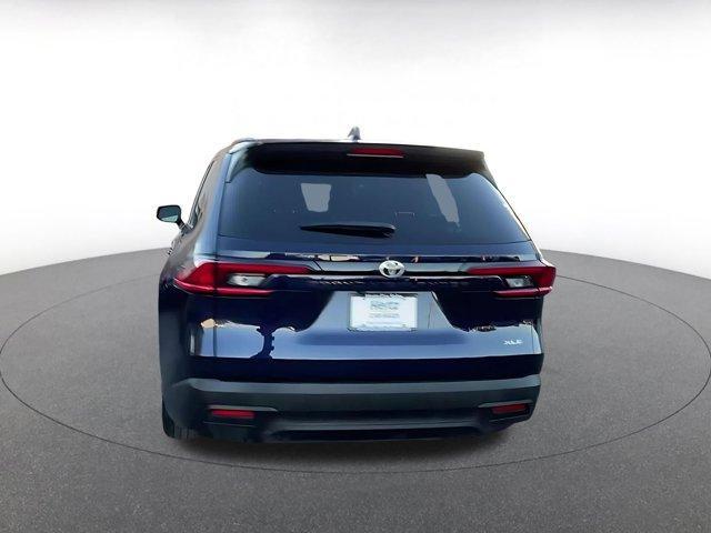 used 2025 Toyota Grand Highlander car, priced at $40,393