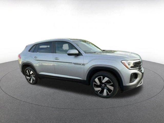 used 2025 Volkswagen Atlas Cross Sport car, priced at $27,187