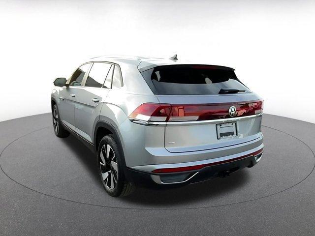 used 2025 Volkswagen Atlas Cross Sport car, priced at $27,187