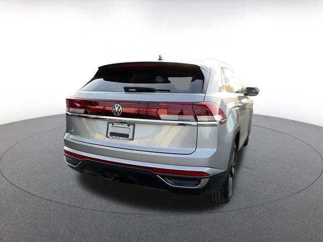 used 2025 Volkswagen Atlas Cross Sport car, priced at $27,187