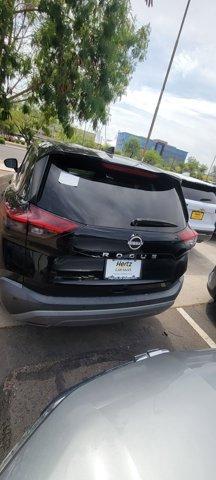 used 2023 Nissan Rogue car, priced at $16,000