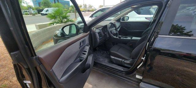 used 2023 Nissan Rogue car, priced at $16,000