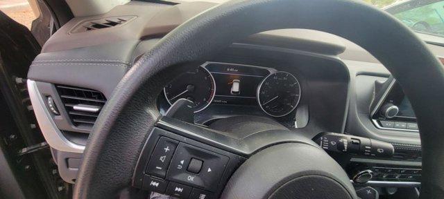 used 2023 Nissan Rogue car, priced at $16,000