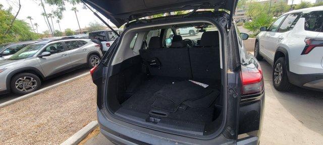 used 2023 Nissan Rogue car, priced at $16,000