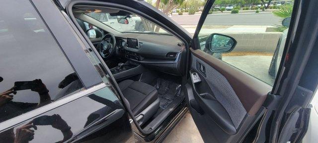 used 2023 Nissan Rogue car, priced at $16,000