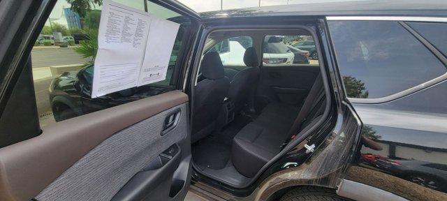 used 2023 Nissan Rogue car, priced at $16,000