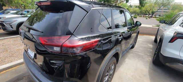 used 2023 Nissan Rogue car, priced at $16,000