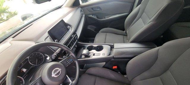 used 2023 Nissan Rogue car, priced at $16,000