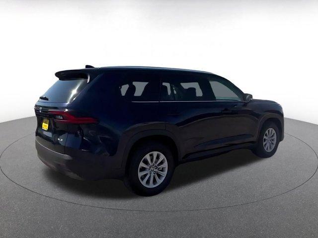 used 2025 Toyota Grand Highlander car, priced at $42,884