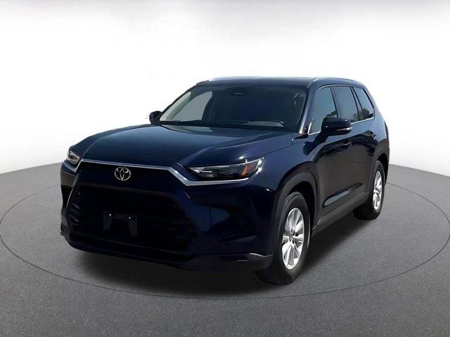 used 2025 Toyota Grand Highlander car, priced at $42,884