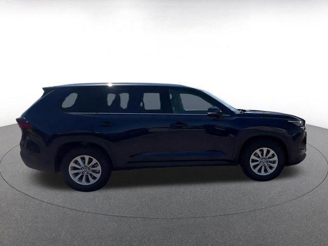 used 2025 Toyota Grand Highlander car, priced at $42,884