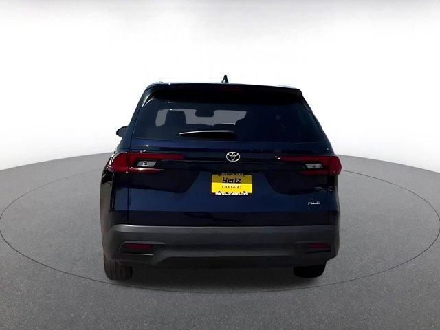 used 2025 Toyota Grand Highlander car, priced at $42,884