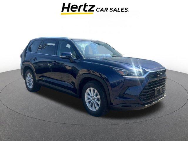 used 2025 Toyota Grand Highlander car, priced at $42,884