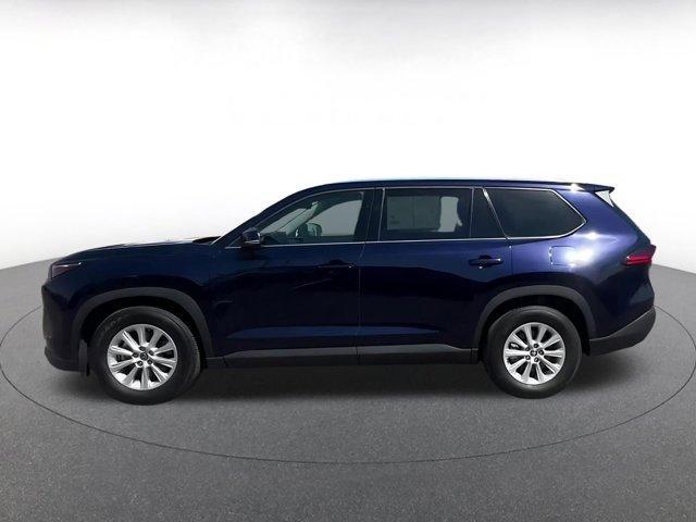 used 2025 Toyota Grand Highlander car, priced at $42,884
