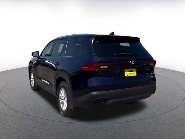 used 2025 Toyota Grand Highlander car, priced at $42,884