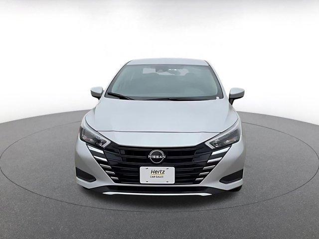 used 2025 Nissan Versa car, priced at $16,028