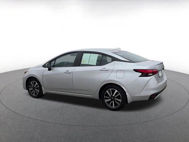 used 2025 Nissan Versa car, priced at $16,028