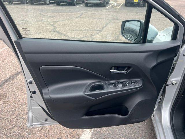 used 2025 Nissan Versa car, priced at $16,028