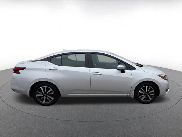 used 2025 Nissan Versa car, priced at $16,028