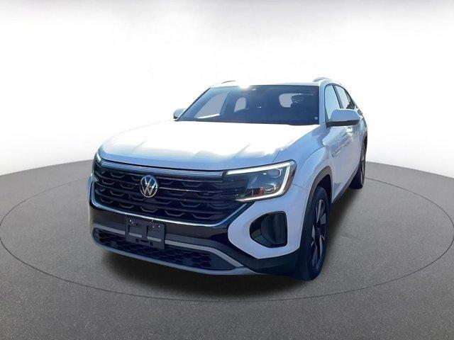 used 2025 Volkswagen Atlas Cross Sport car, priced at $27,588