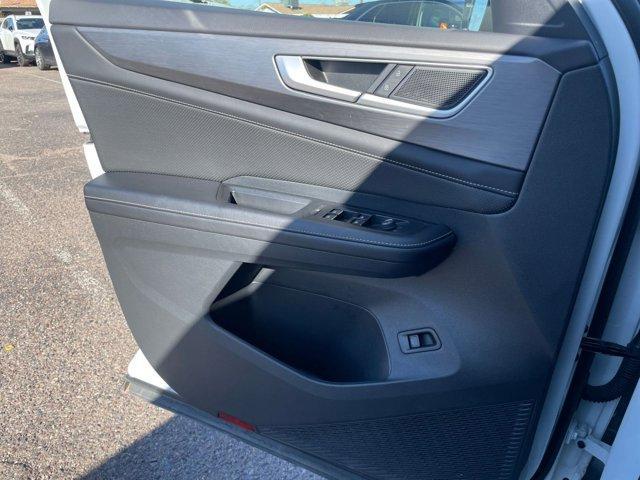 used 2025 Volkswagen Atlas Cross Sport car, priced at $27,588