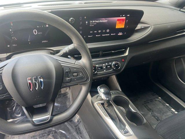 used 2025 Buick Envista car, priced at $22,098