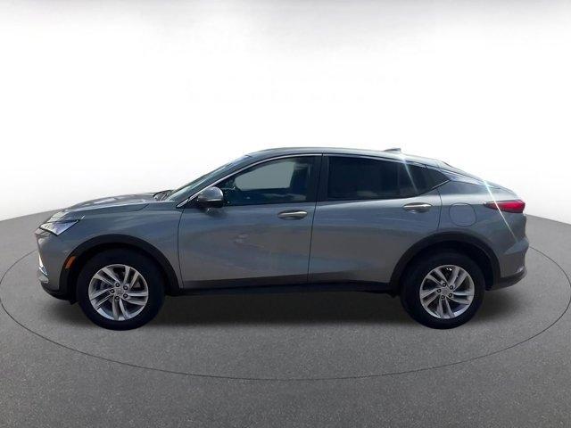 used 2025 Buick Envista car, priced at $22,098