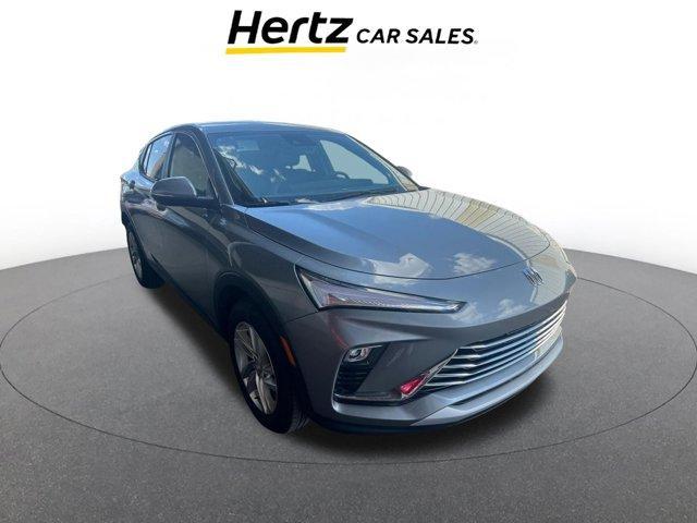 used 2025 Buick Envista car, priced at $21,844