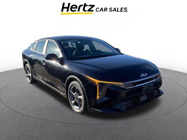 used 2025 Kia K4 car, priced at $20,530