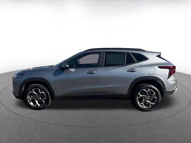 used 2025 Chevrolet Trax car, priced at $19,225