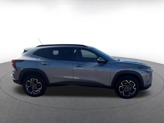 used 2025 Chevrolet Trax car, priced at $19,225