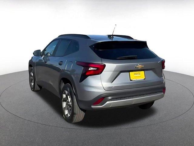 used 2025 Chevrolet Trax car, priced at $19,225