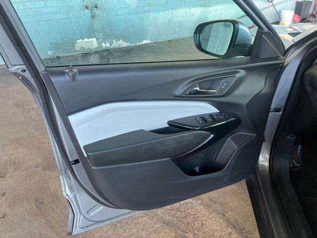 used 2025 Chevrolet Trax car, priced at $19,225