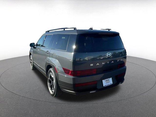 used 2025 Hyundai Santa Fe car, priced at $29,264