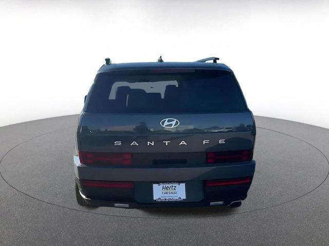 used 2025 Hyundai Santa Fe car, priced at $29,264