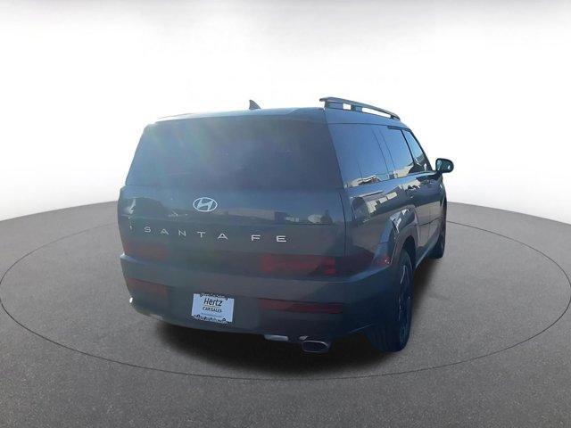 used 2025 Hyundai Santa Fe car, priced at $29,264