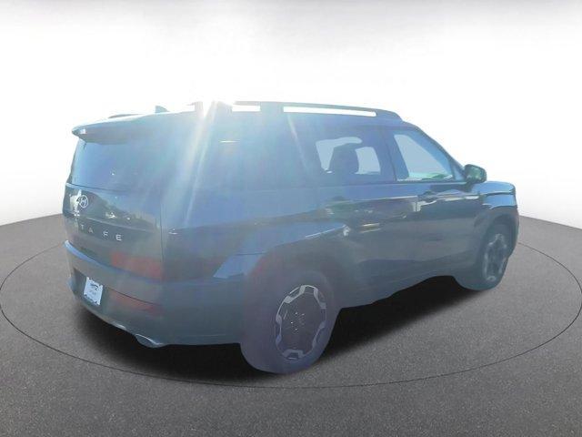 used 2025 Hyundai Santa Fe car, priced at $29,264