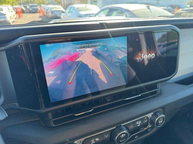 used 2025 Jeep Wrangler car, priced at $36,300