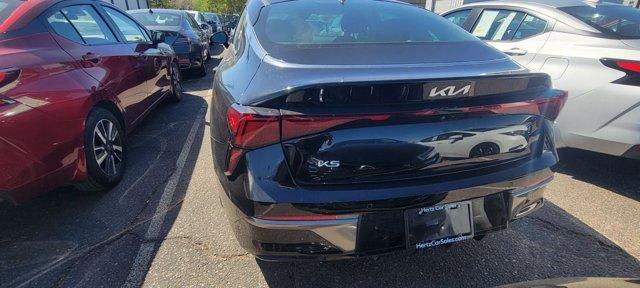 used 2025 Kia K5 car, priced at $22,398