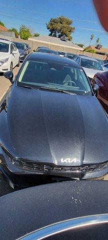 used 2025 Kia K5 car, priced at $22,398