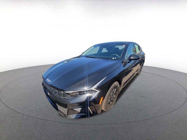 used 2025 Kia K5 car, priced at $22,398