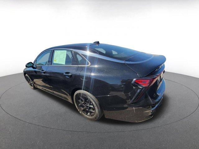 used 2025 Kia K5 car, priced at $22,398