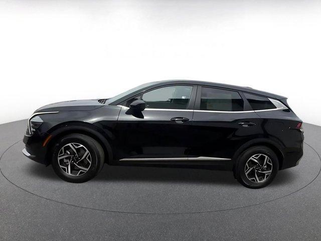 used 2025 Kia Sportage car, priced at $22,200