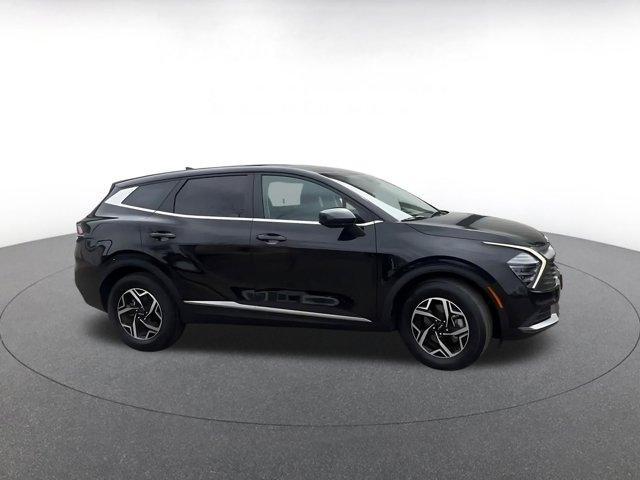 used 2025 Kia Sportage car, priced at $22,200
