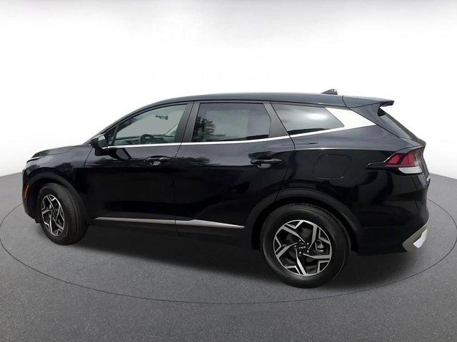 used 2025 Kia Sportage car, priced at $22,200